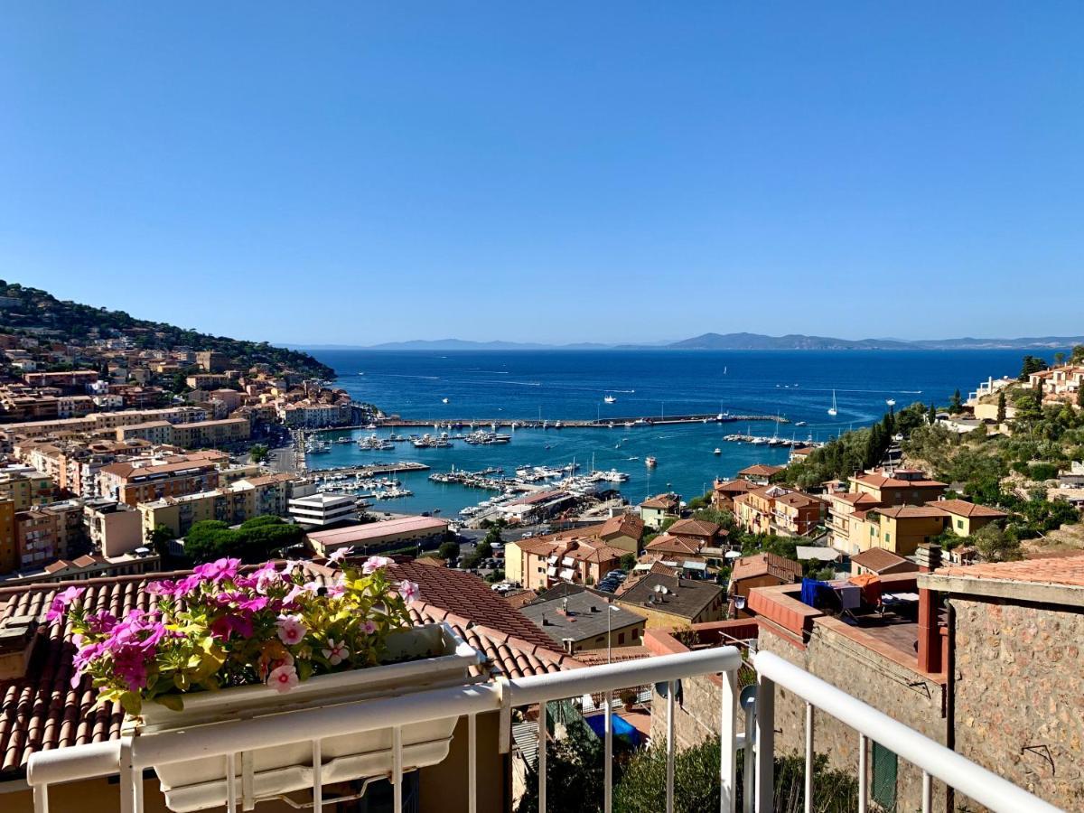 Appartamento Terrazza 81 Porto Santo Stefano  Esterno foto