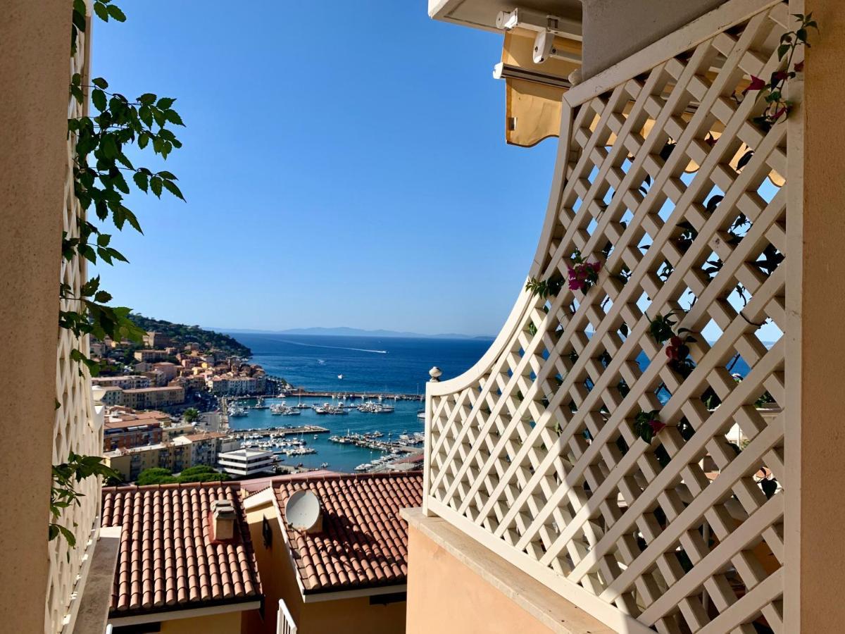 Appartamento Terrazza 81 Porto Santo Stefano  Esterno foto