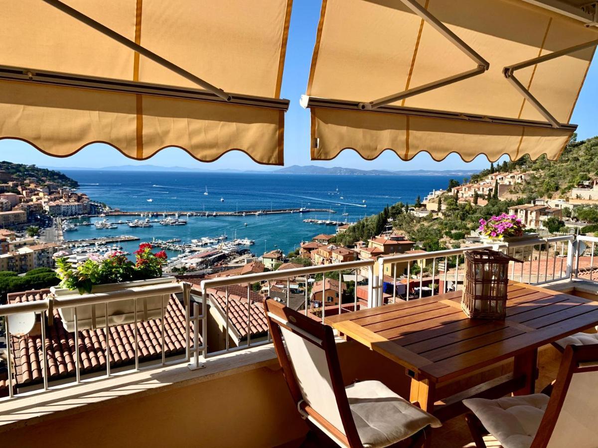 Appartamento Terrazza 81 Porto Santo Stefano  Esterno foto